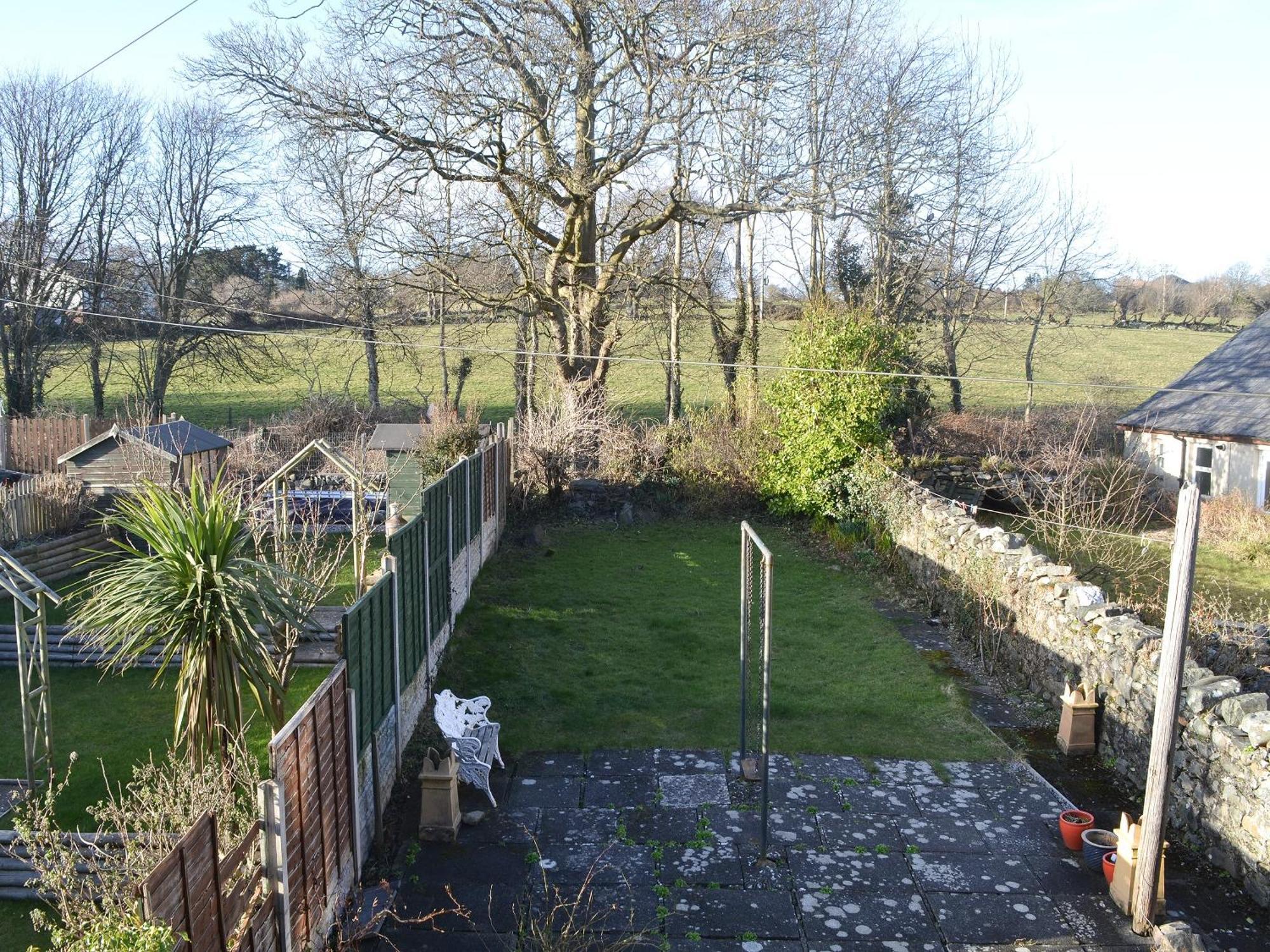 Vila Gaerwen Criccieth Exteriér fotografie