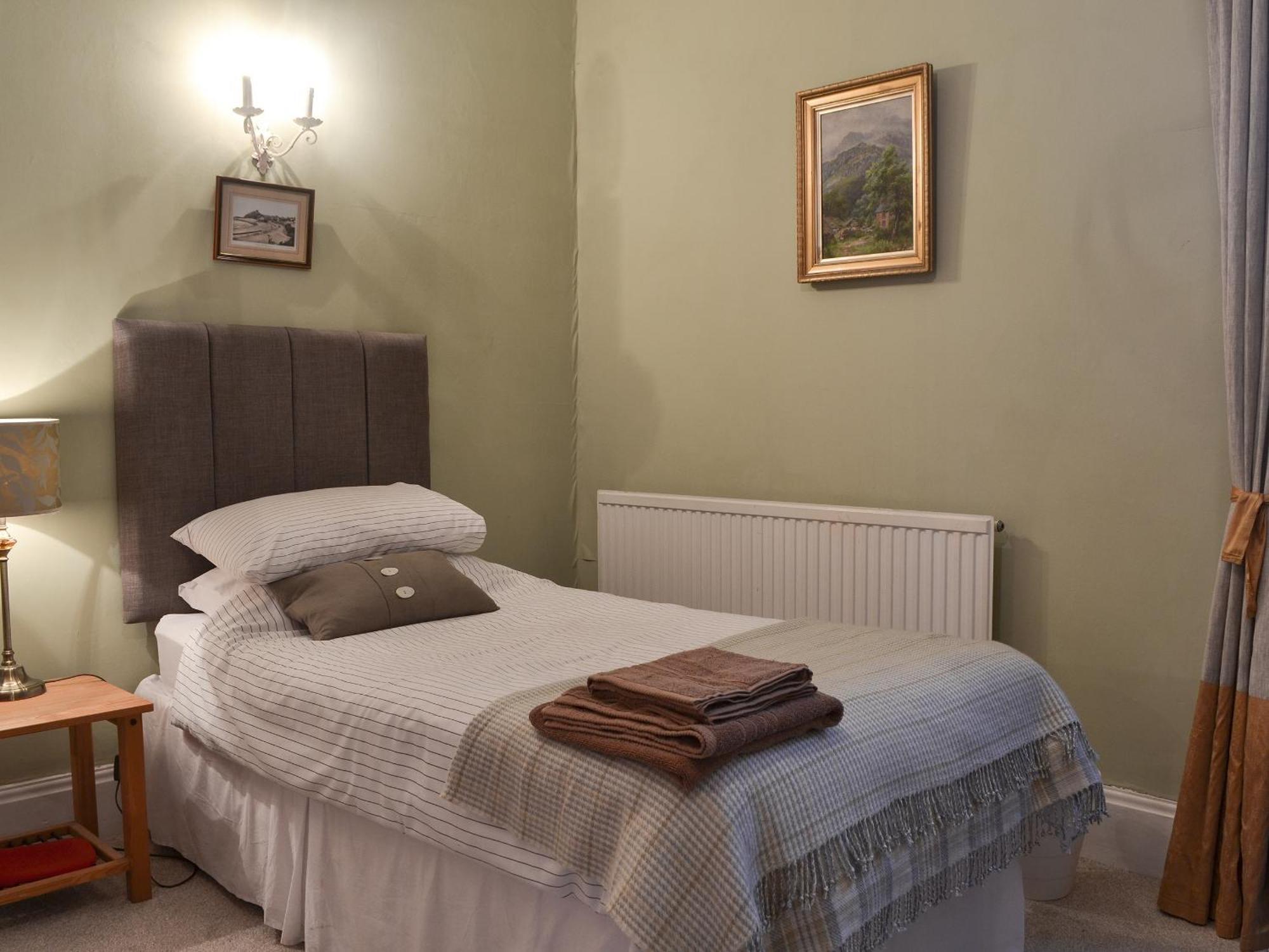 Vila Gaerwen Criccieth Exteriér fotografie